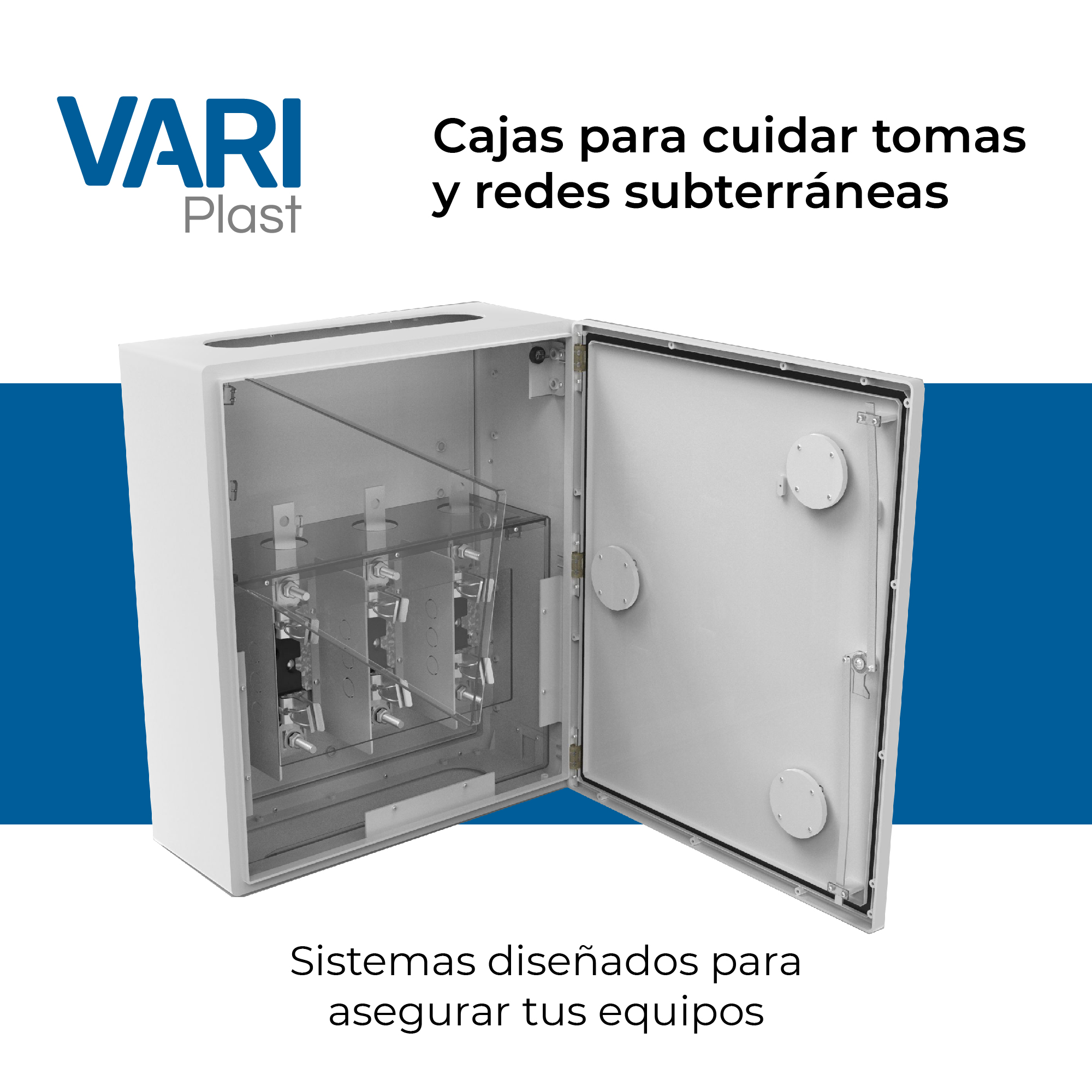 Read more about the article ¿Qué es el Factor de Resistencia IP en Cajas Plásticas?